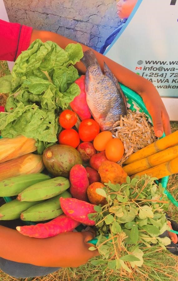 African Women Dietary Basket (AWoD-Basket) | Making More Health Connect