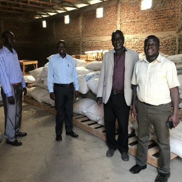 Develop action plan to start silk farming in our MMH communities in Kenya