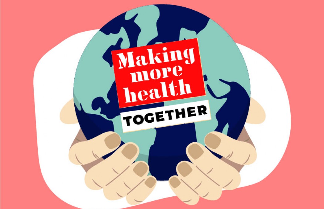 Making More Health Together 2023